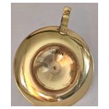 Diverse Brass & Silver Toned Candleholder Selection