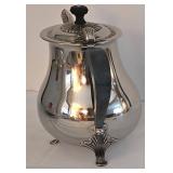 Silver Plate, Stainless & Crystal Serving Options