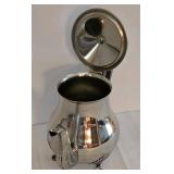 Silver Plate, Stainless & Crystal Serving Options