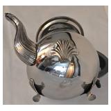 Silver Plate, Stainless & Crystal Serving Options