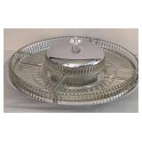 Silver Plate, Stainless & Crystal Serving Options