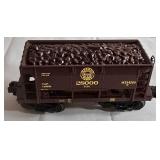 Lionel & K-Line Train Car Grouping including Model 6-6126 Canadian National Box Car