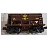 Lionel & K-Line Train Car Grouping including Model 6-6126 Canadian National Box Car