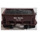 Lionel & K-Line Train Car Grouping including Model 6-6126 Canadian National Box Car