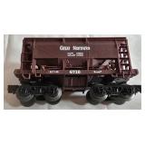 Lionel & K-Line Train Car Grouping including Model 6-6126 Canadian National Box Car