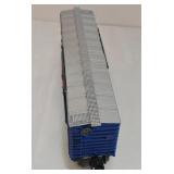 Electric Lionel Train Car Grouping including Model 6-19294 Baltimore & Ohio Timesaver Box Car