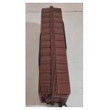 Electric Lionel Train Car Grouping including Model 6-19294 Baltimore & Ohio Timesaver Box Car