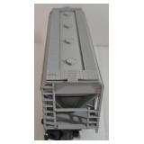 Electric Lionel Train Car Grouping including Model 6-17009 New York Central System Box Car