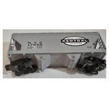 Electric Lionel Train Car Grouping including Model 6-17009 New York Central System Box Car