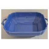 Pretty Blue Serving Options