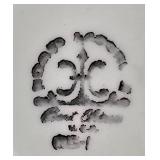 Pretty Blue Serving Options