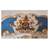 Pretty Blue Serving Options