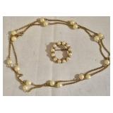 Costume Jewelry, Formal Handbag & More