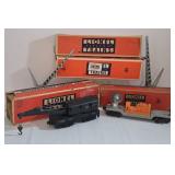Lionel Electric Train Equipment