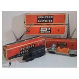 Lionel Electric Train Equipment