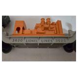 Lionel Electric Train Equipment