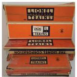 Lionel Electric Train Equipment