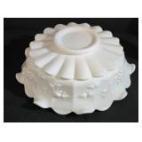 Pretty White Serving Pieces