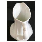 Pretty White Serving Pieces