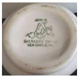 Pretty White Serving Pieces