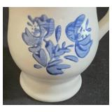 Pretty White Serving Pieces