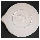 Vintage Pyrex Snowflake Covered Casserole, Pyrex Mixing Bowl, 2-Quart Pampered Chef Batter Bowl and More