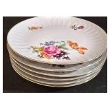 Vintage German Democratic Republic Dish Set