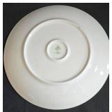 Vintage German Democratic Republic Dish Set