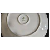 Vintage German Democratic Republic Dish Set