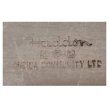 Large Selection of Stainless & Silver Plate Platters