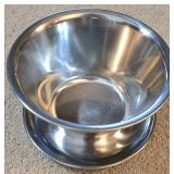 Large Selection of Stainless & Silver Plate Platters