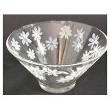 Sparkling Vintage Crystal & Cut Glass Serving Ware