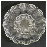 Sparkling Vintage Crystal & Cut Glass Serving Ware