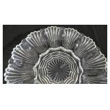 Sparkling Vintage Crystal & Cut Glass Serving Ware