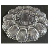 Sparkling Vintage Crystal & Cut Glass Serving Ware