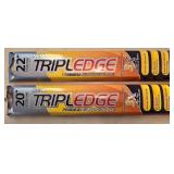 Multiple New in Packaging Windshield Wiper Sets