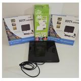 Variety of HDTV Antenna Options