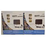 Variety of HDTV Antenna Options
