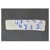 White Floor Lamp with 3 Adjustable Heads