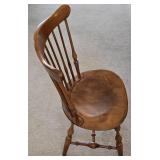 Ethan Allen Spindle-Back Dining Chair