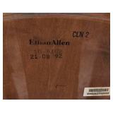 Ethan Allen Spindle-Back Dining Chair