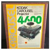 New in Box Kodak Carousel Slide Projector