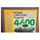 New in Box Kodak Carousel Slide Projector