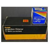 New in Box Kodak Carousel Slide Projector