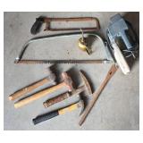 Variety of Hand & Power Tools