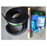 Landscaping Edging, Tarps & More