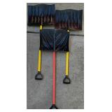 Variety of Snow Shovels