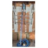 Metal Pool Ladders & Pool Cleaning/Vacuuming Accessories
