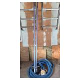 Metal Pool Ladders & Pool Cleaning/Vacuuming Accessories