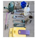 Collection of Lawn & Garden Equipment